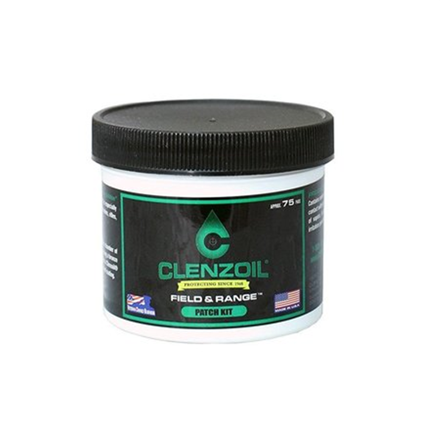 Clenzoil Patch Kit 1